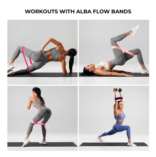 ALBA FLOW BANDS