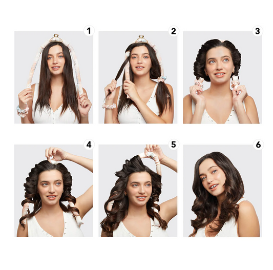 SILJA HEATLESS CURLS CLASSIC