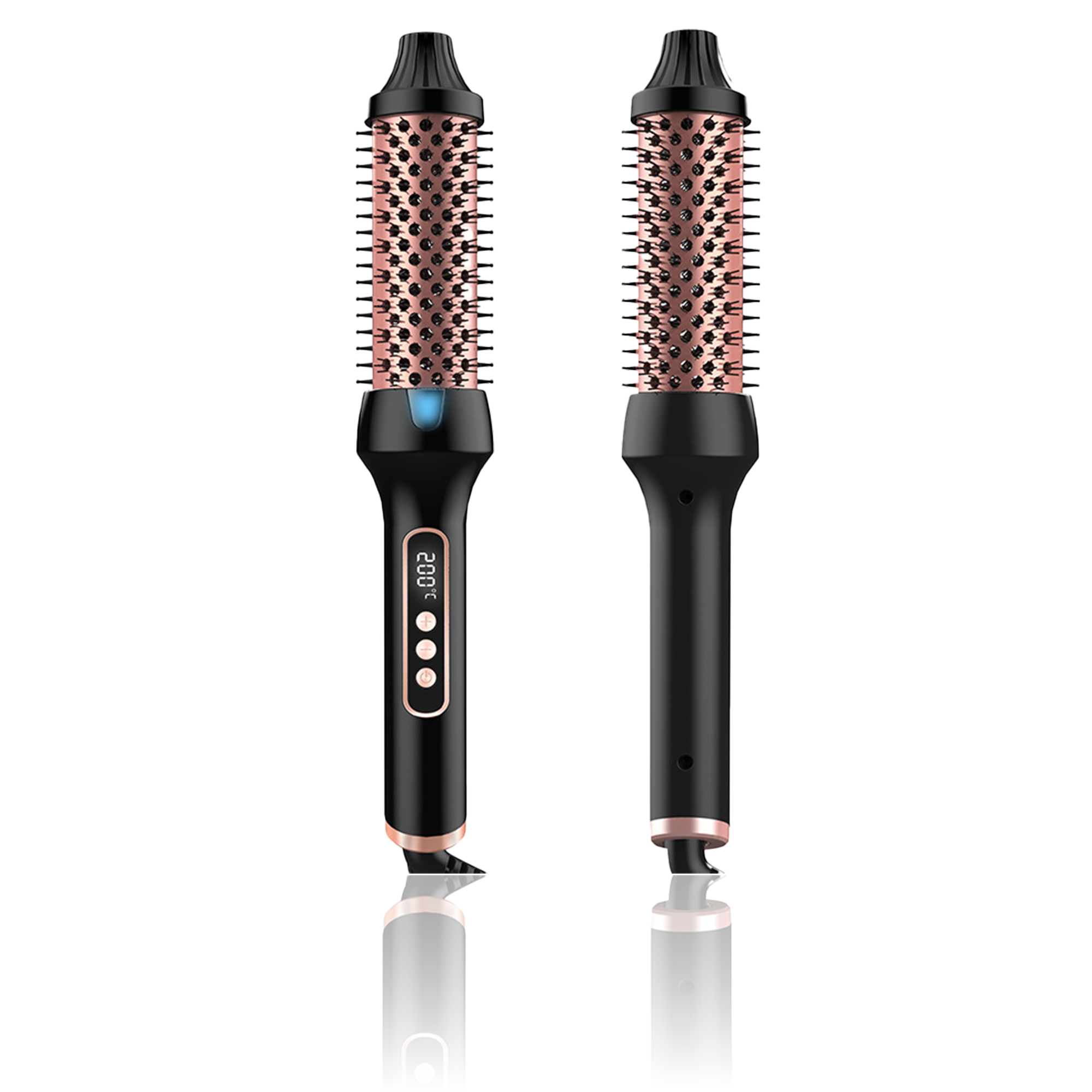 SILJA 3-IN-1 HEAT BRUSH