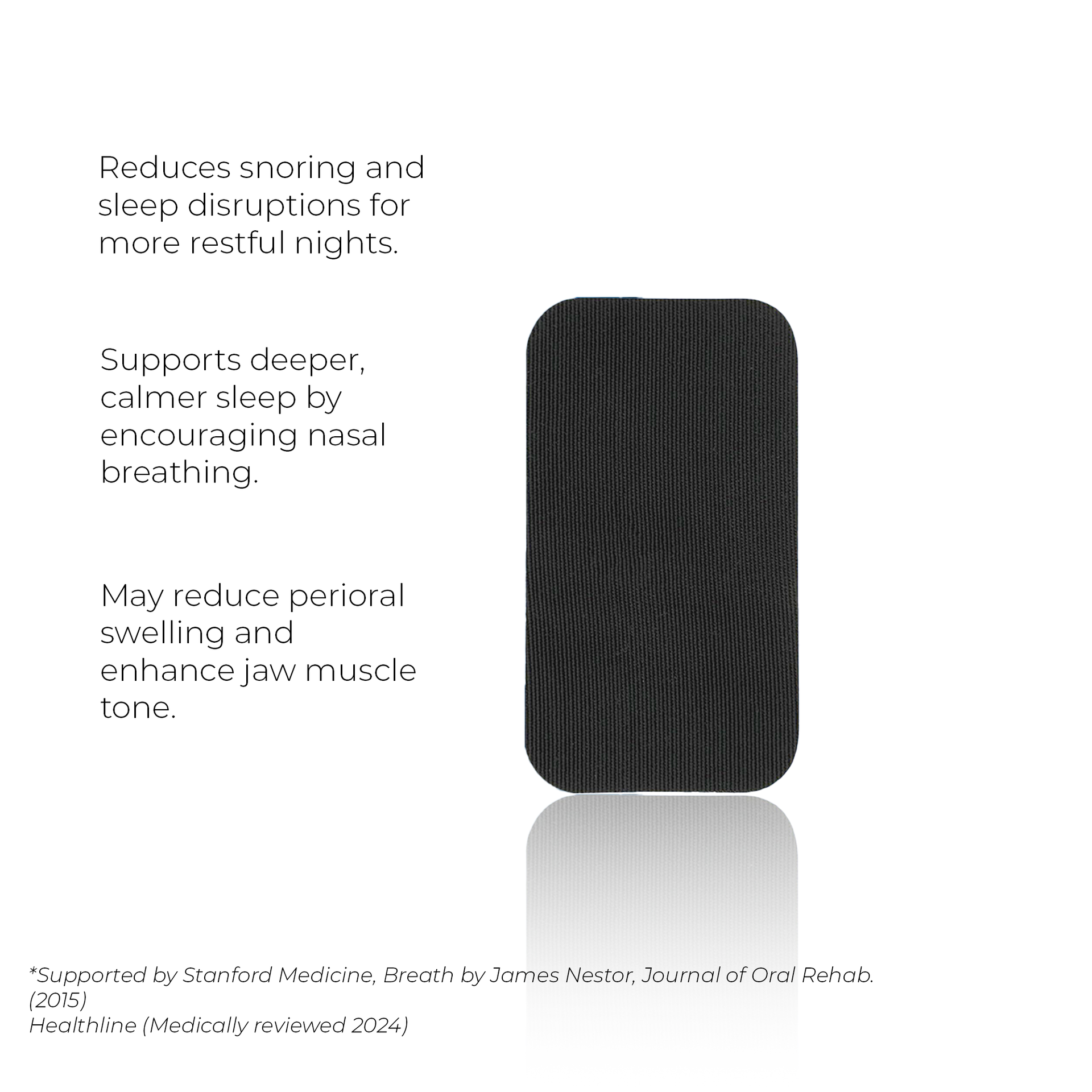 LUNA SLEEP TAPE