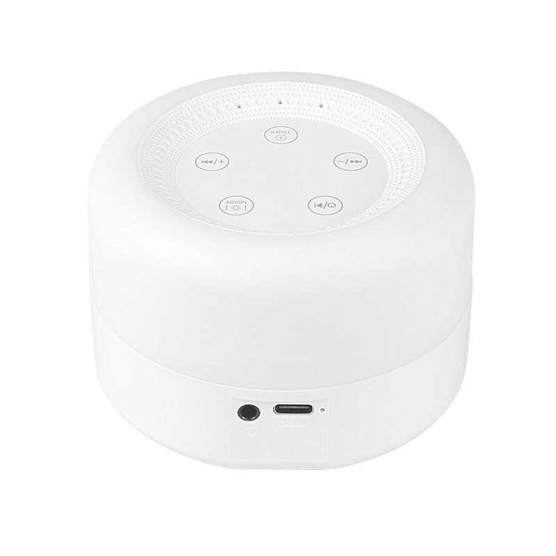White Noise Sleep Instrument, White Noise Machine, Sleep Light, Night Light, Atmosphere Light