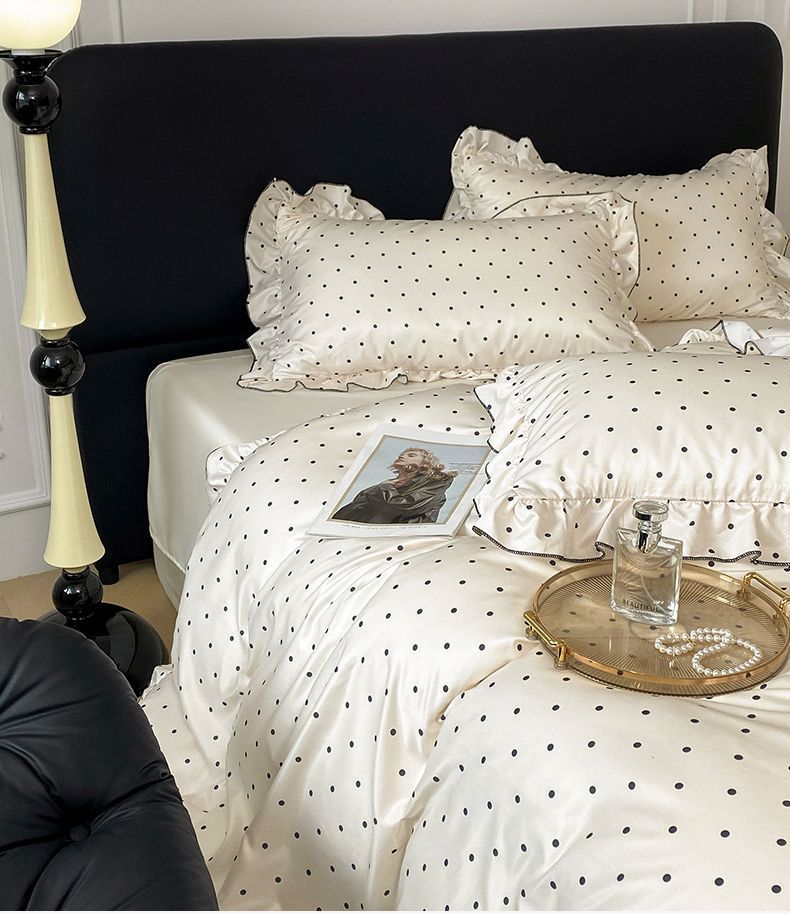 LUNA ICE SILK BEDDING