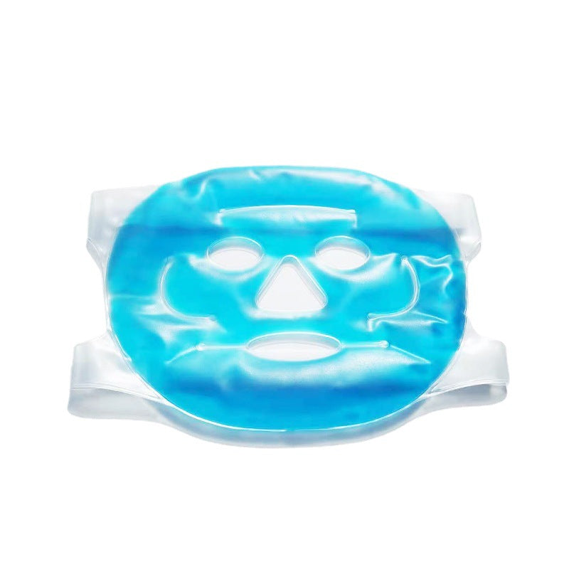 Ice Mask Ice Eye Mask Cold Mask Mask Hot Mask Eye Mask Factory Trembles Beauty Makeup Cross-border Amazon