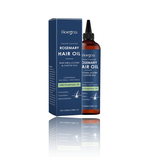 SILJA ROSEMARY OIL