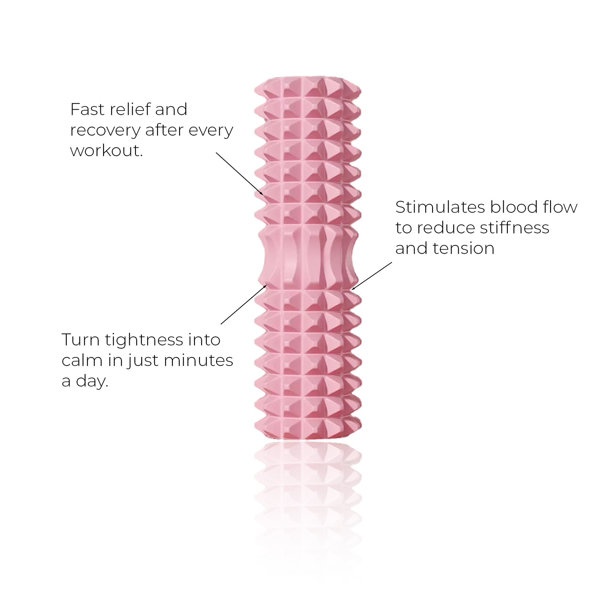 ALBA FOAM ROLLER