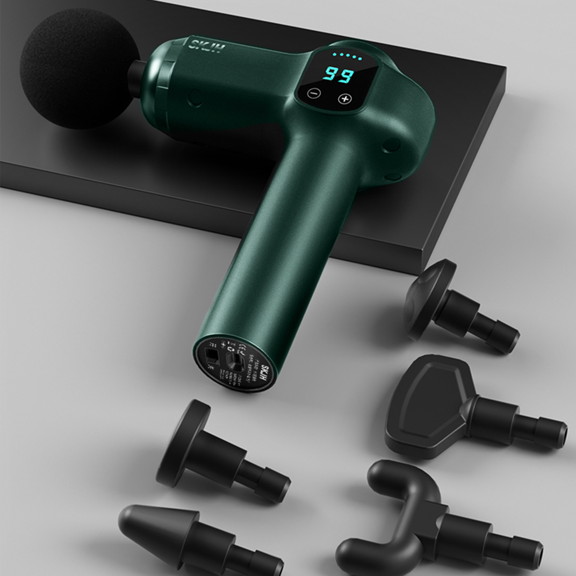 ALBA MASSAGE GUN