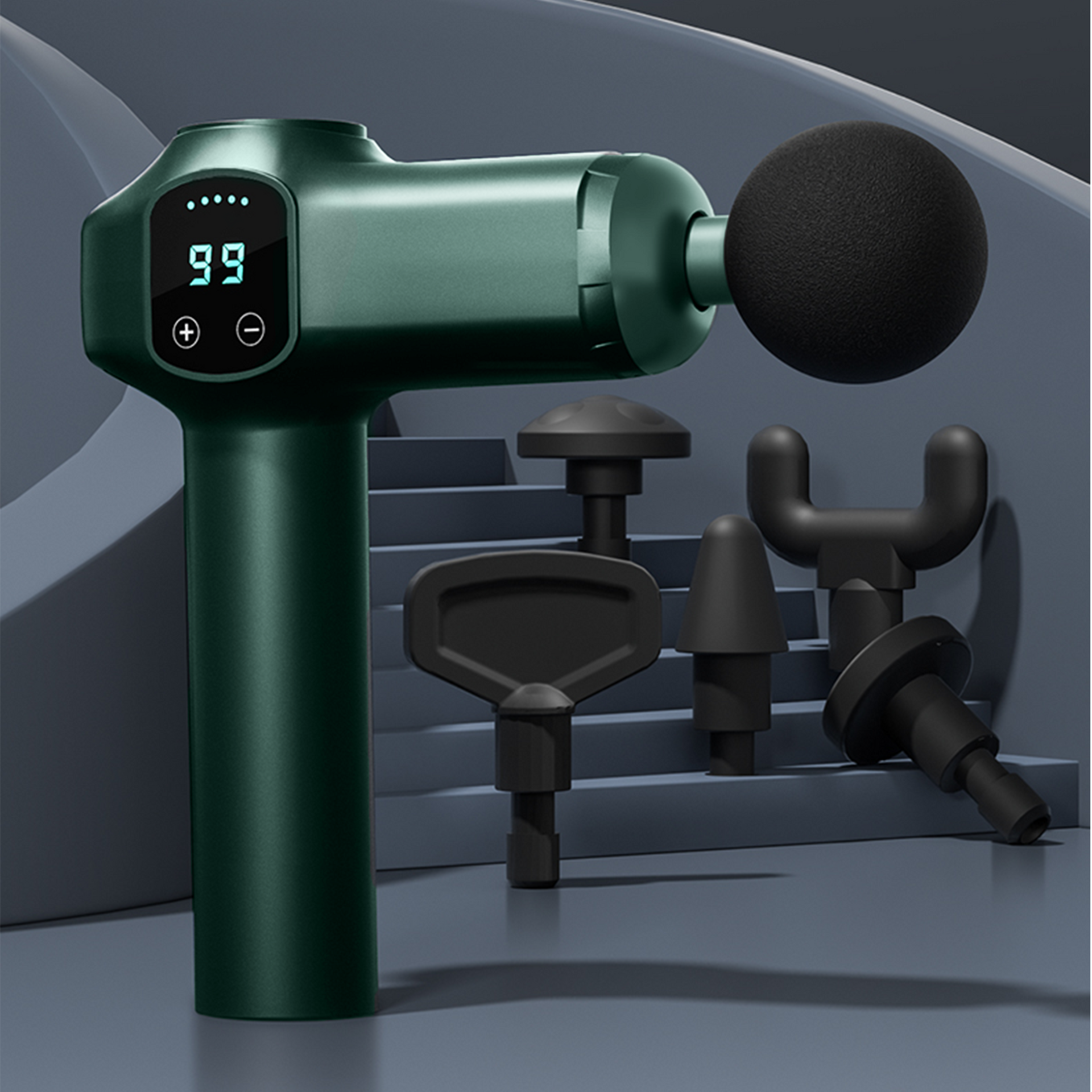 ALBA MASSAGE GUN