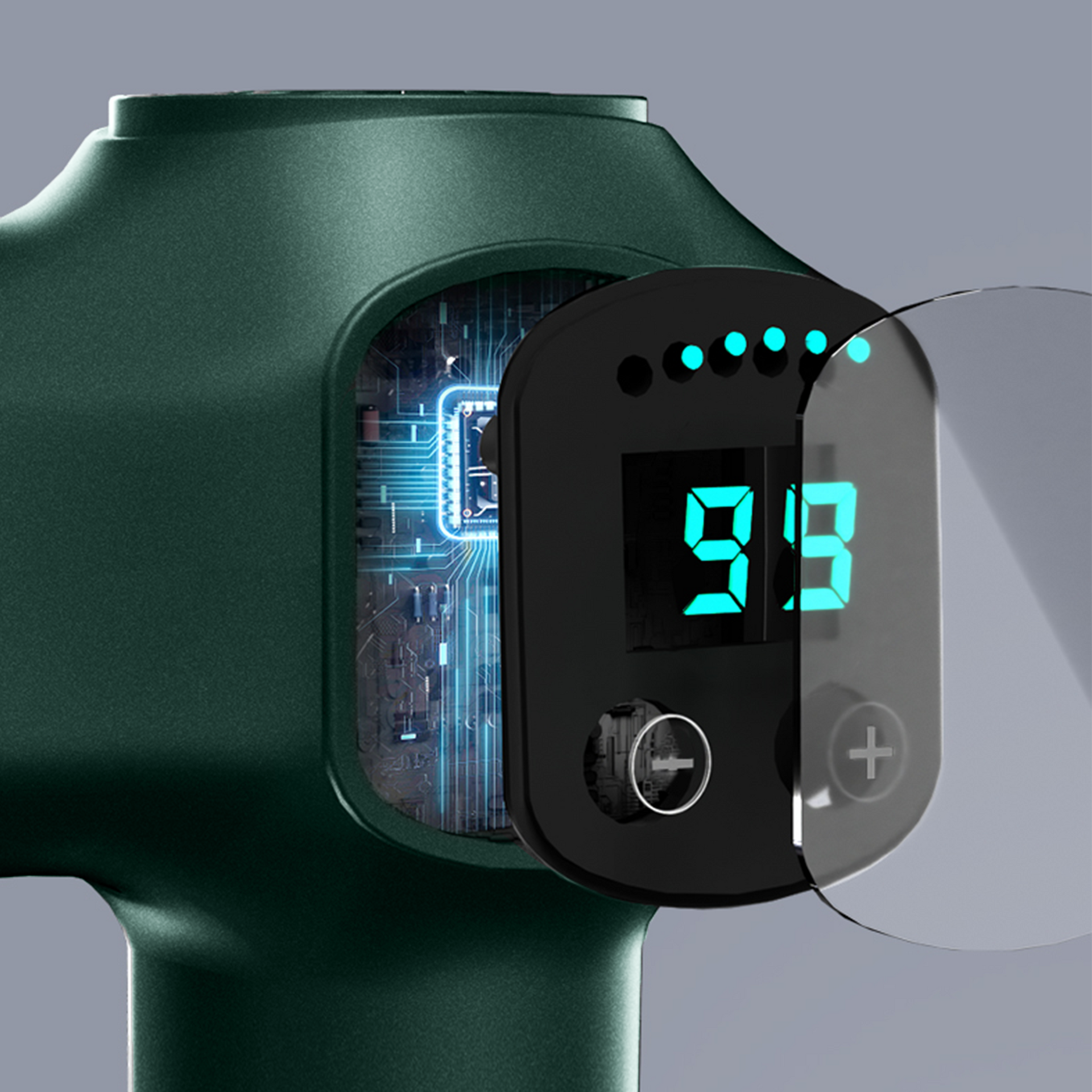 ALBA MASSAGE GUN