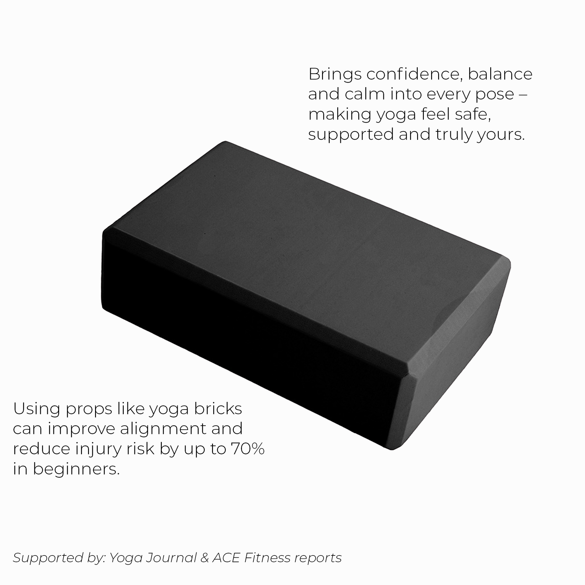 ALBA YOGA BRICK