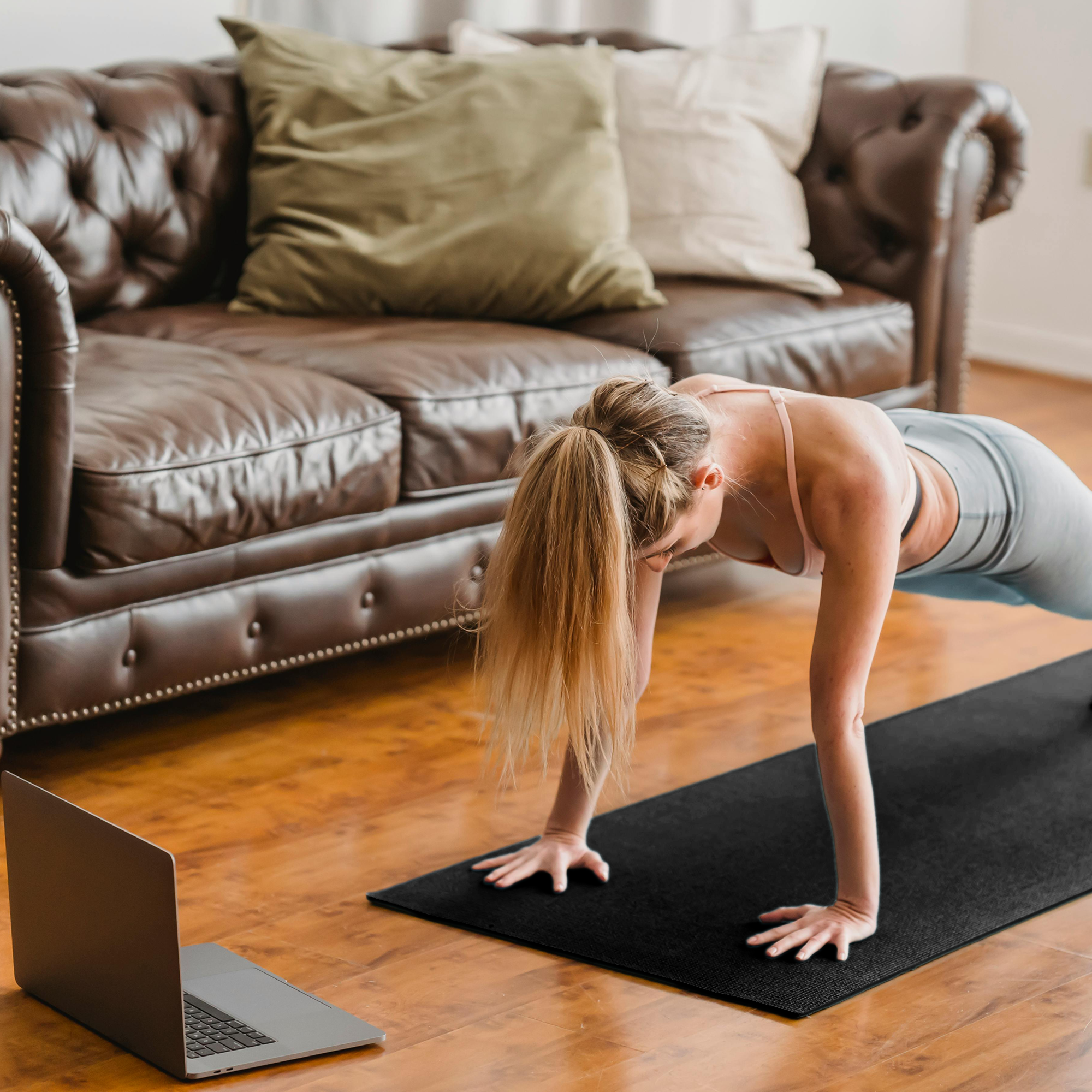ALBA YOGA MAT