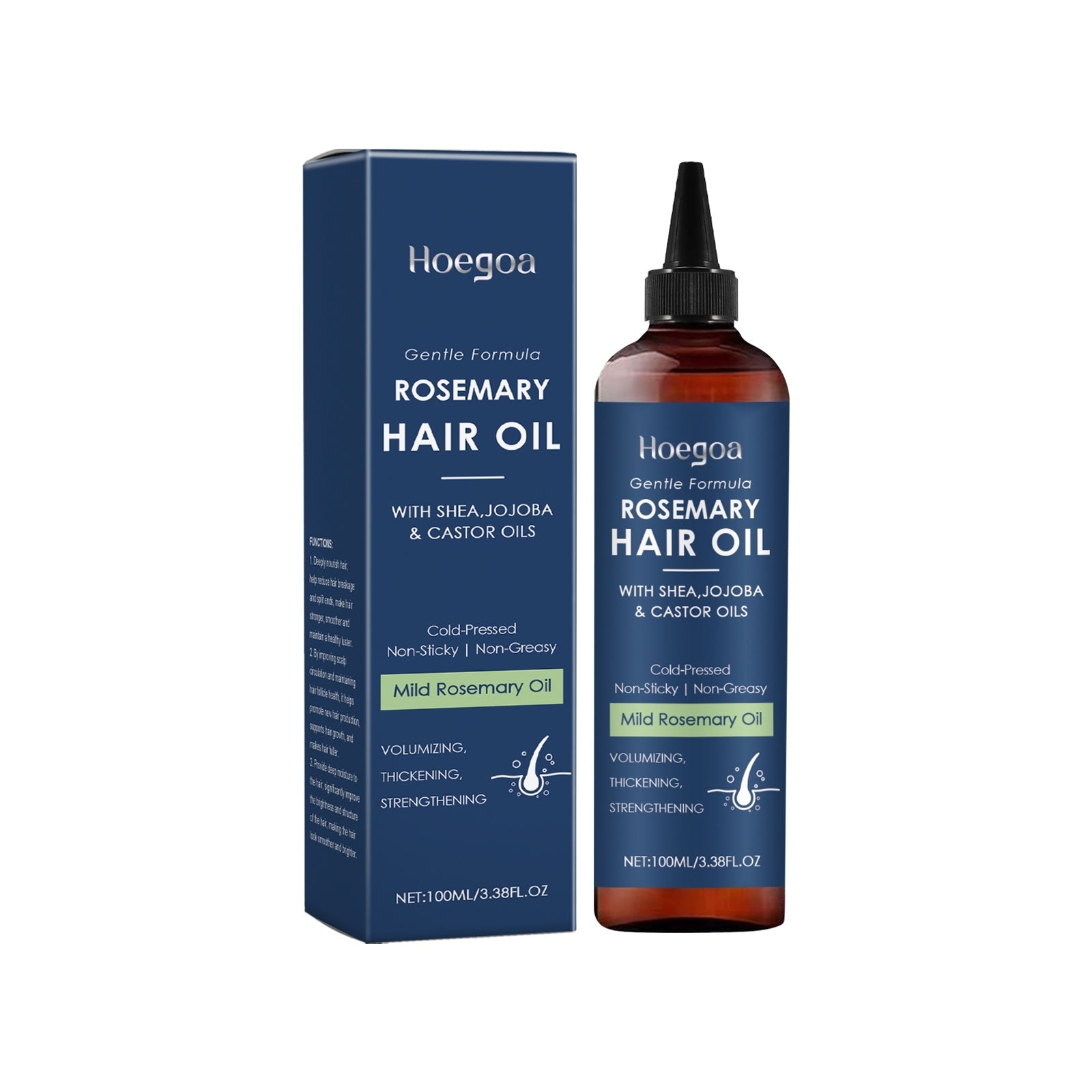 SILJA ROSEMARY OIL