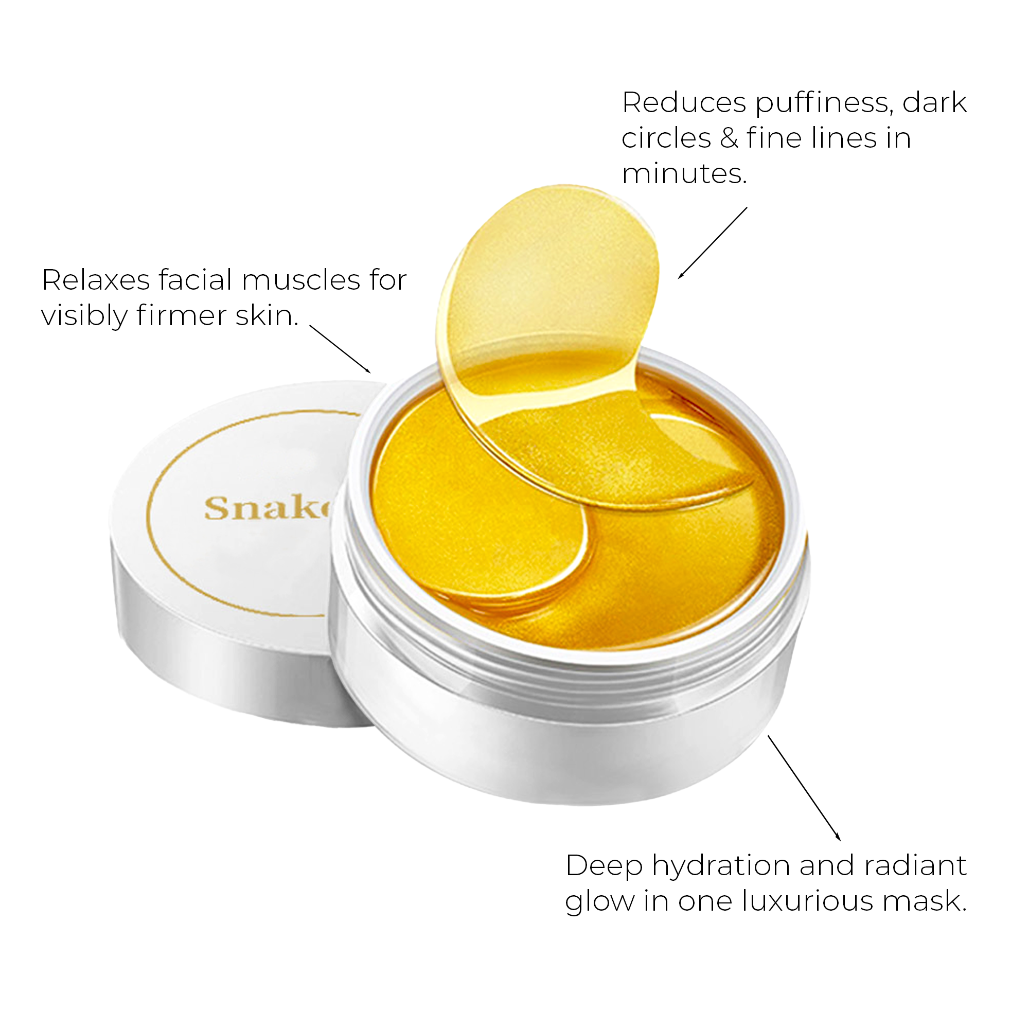 EIRA ELIXIR EYE MASK