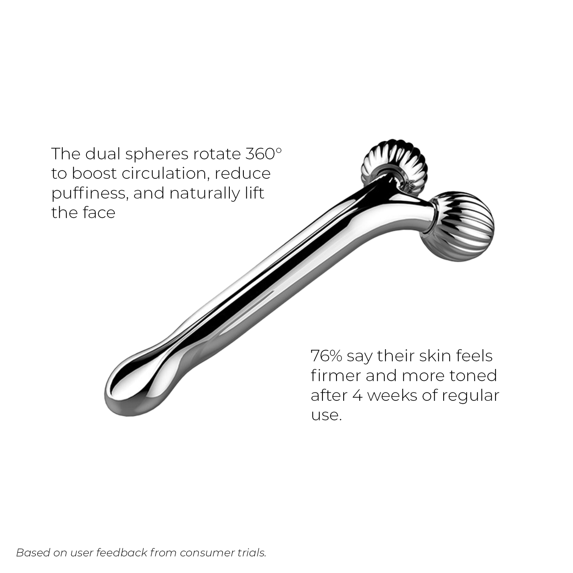 EIRA FACIAL ROLLER