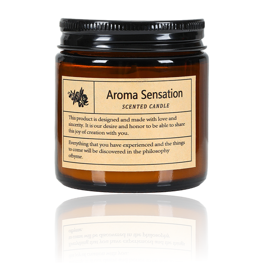 LUNA AROMATHERAPY CANDLE
