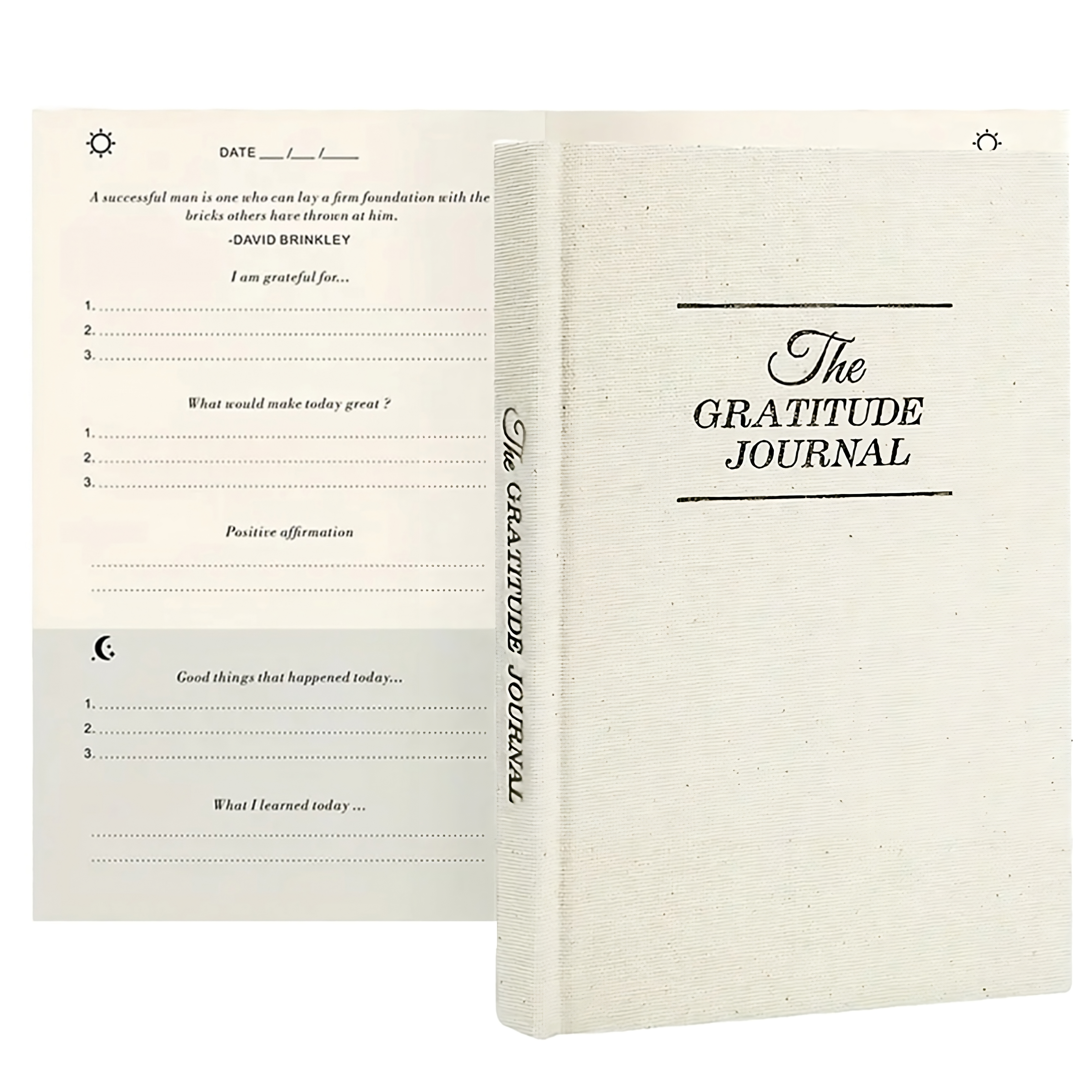 MIRA GRATITUDE JOURNAL