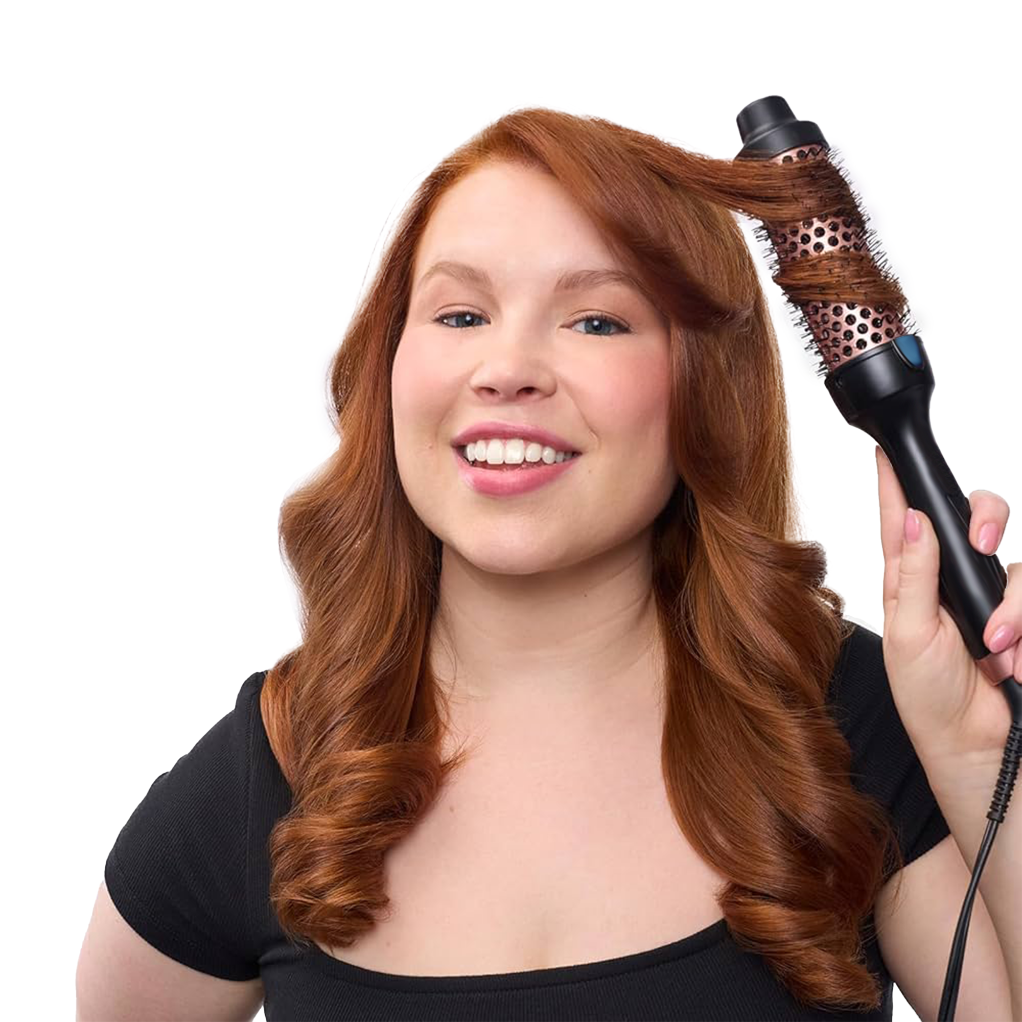 SILJA 3-IN-1 HEAT BRUSH