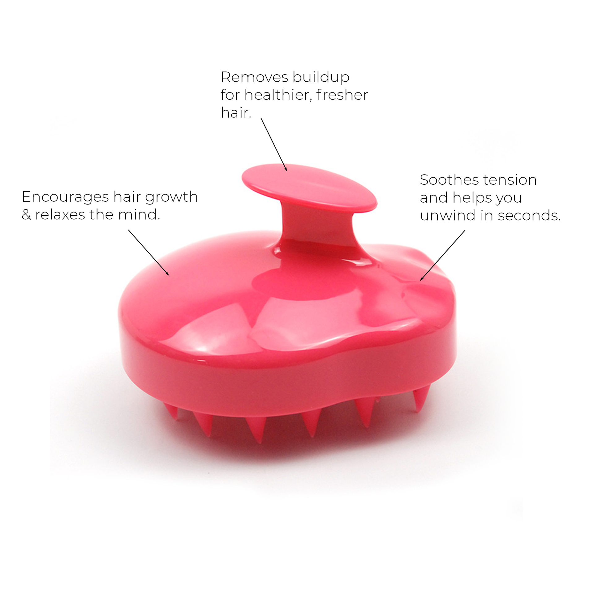 SILJA MASSAGE MY SCALP