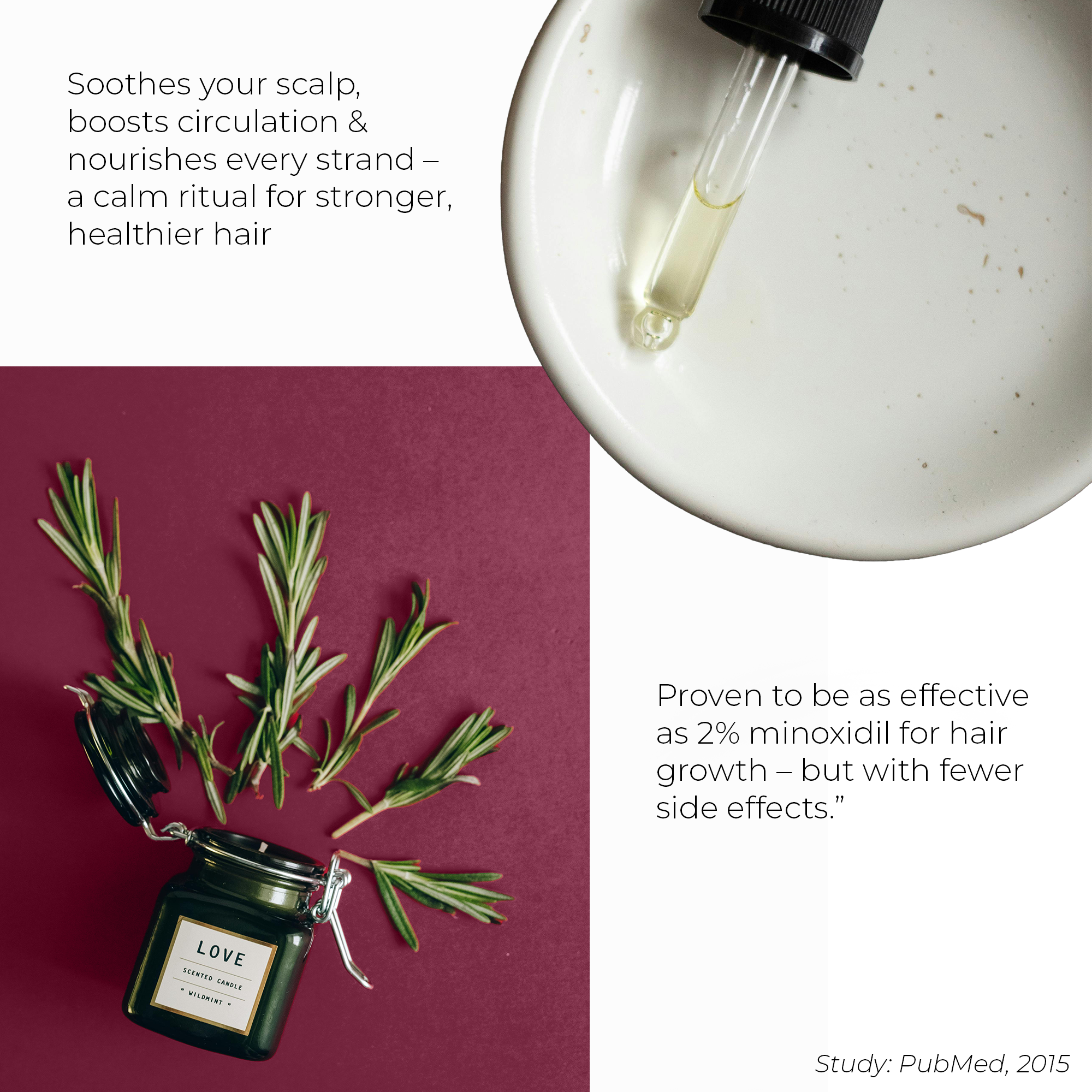 SILJA ROSEMARY OIL