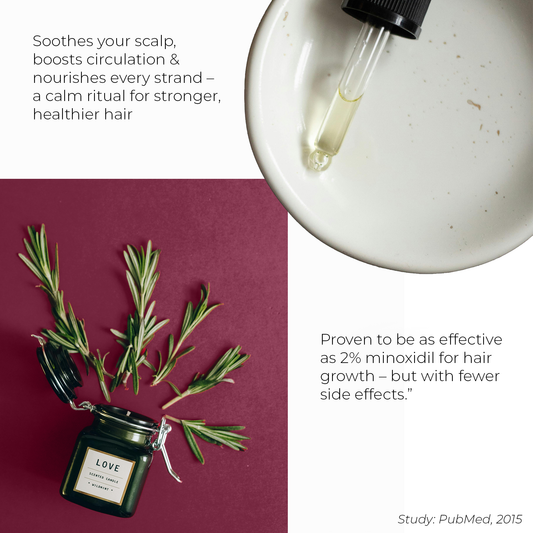 SILJA ROSEMARY OIL