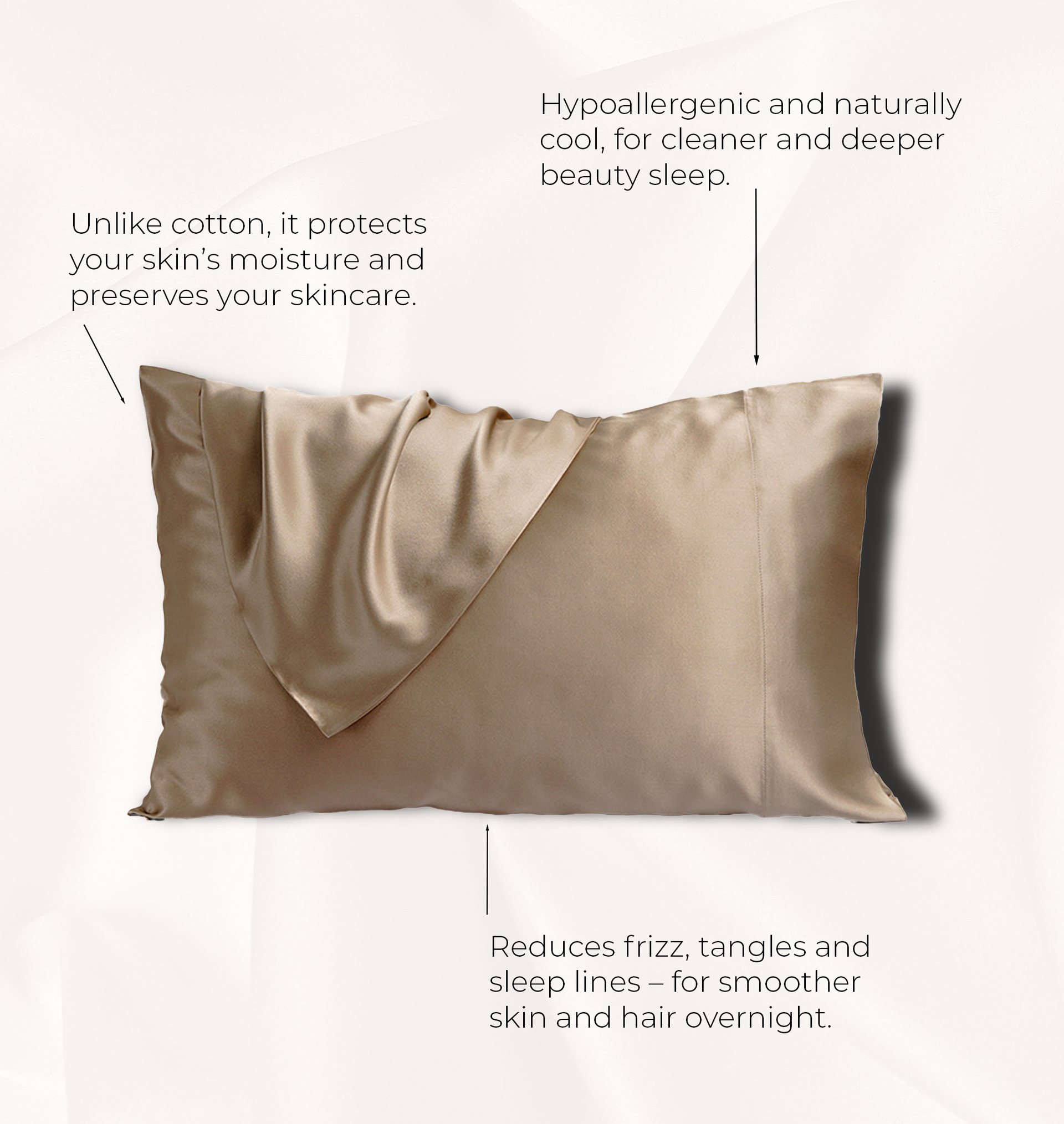 LUNA SILK SLEEP