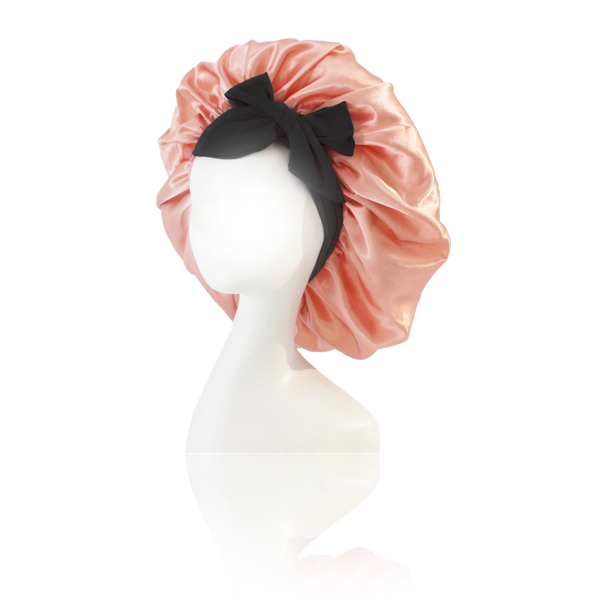 LUNA SATIN SLEEP CAP
