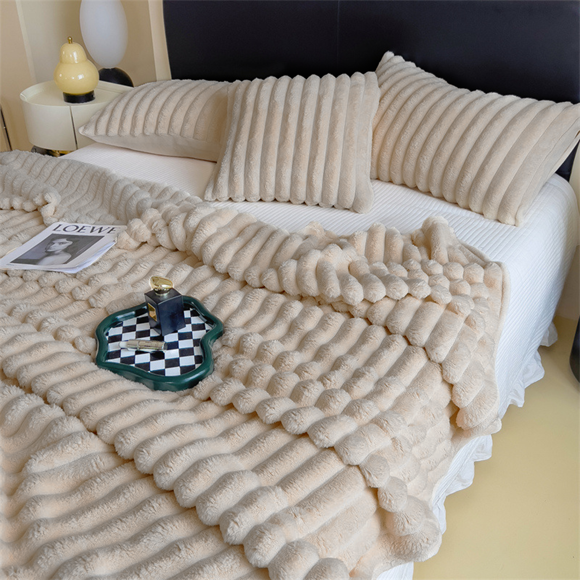 WILMA MILK BLANKET