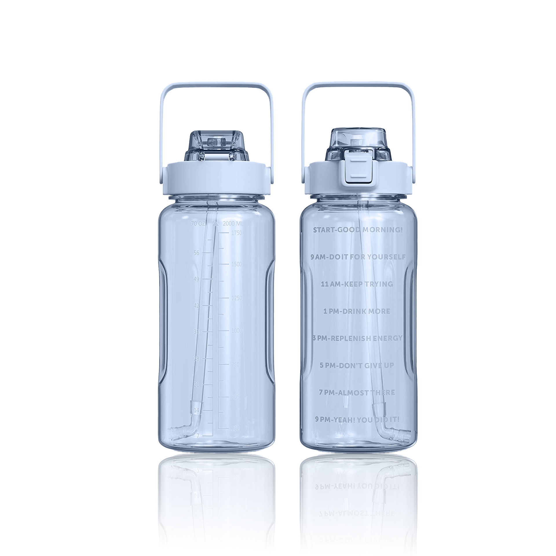 WILMA 2L WATER BOTTLE