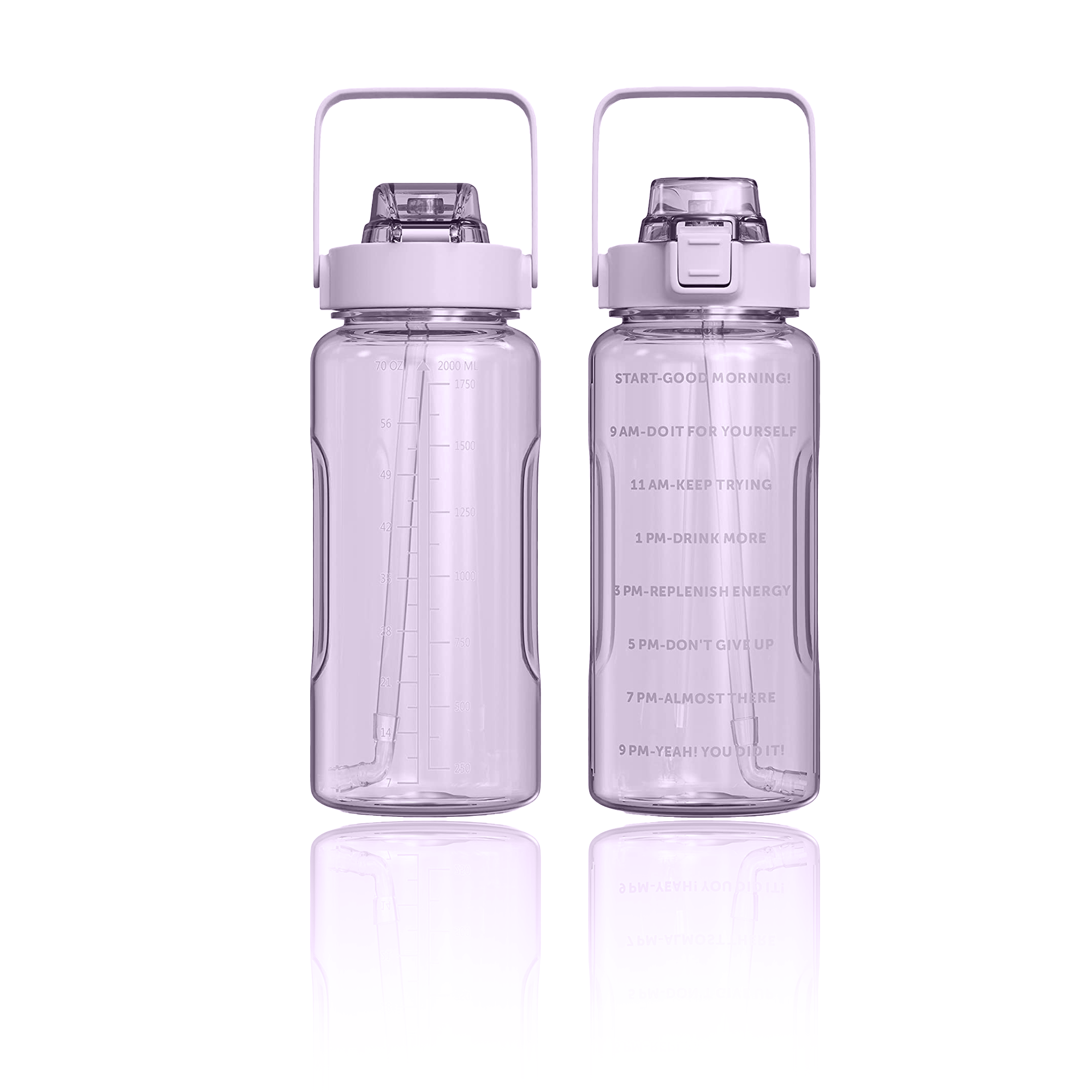 WILMA 2L WATER BOTTLE