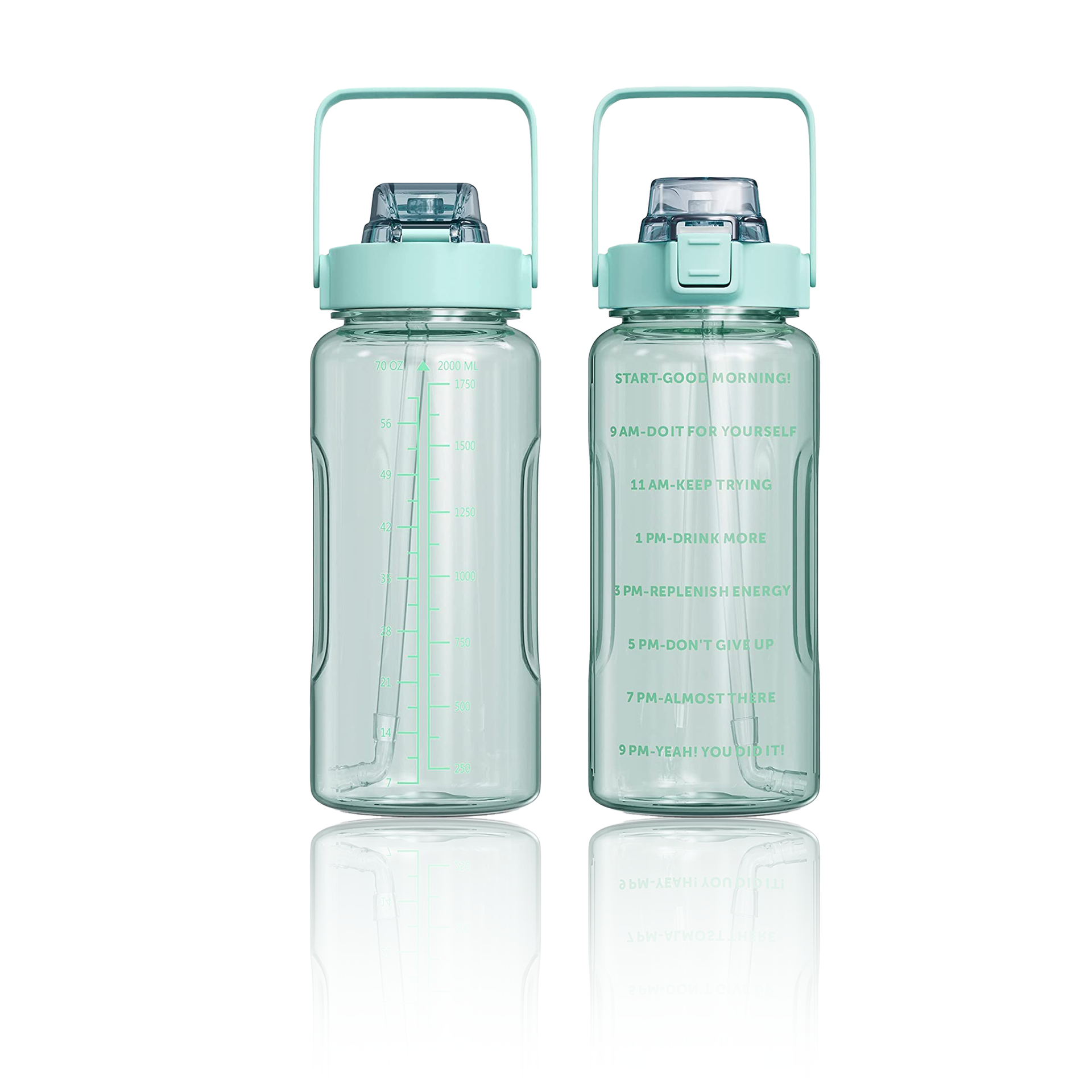 WILMA 2L WATER BOTTLE