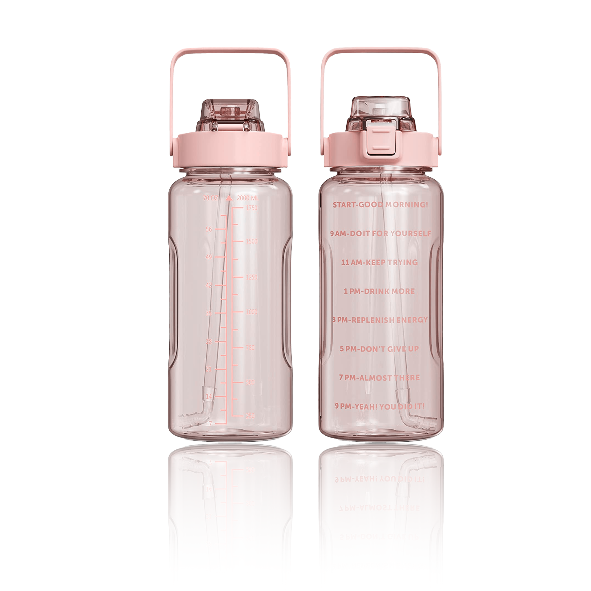 WILMA 2L WATER BOTTLE