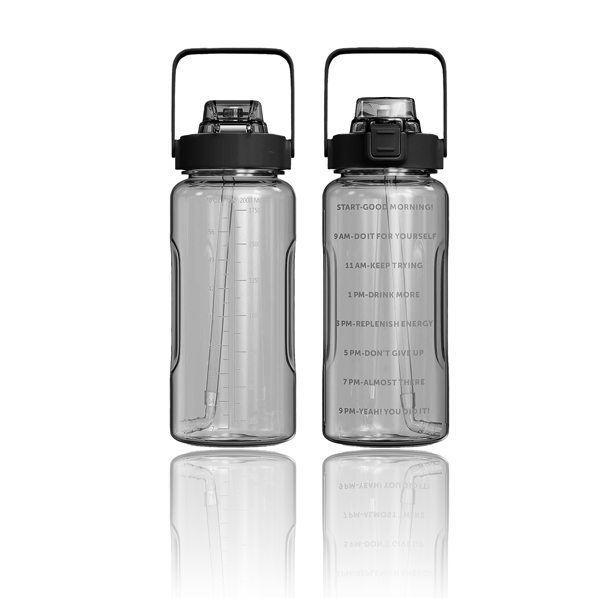WILMA 2L WATER BOTTLE